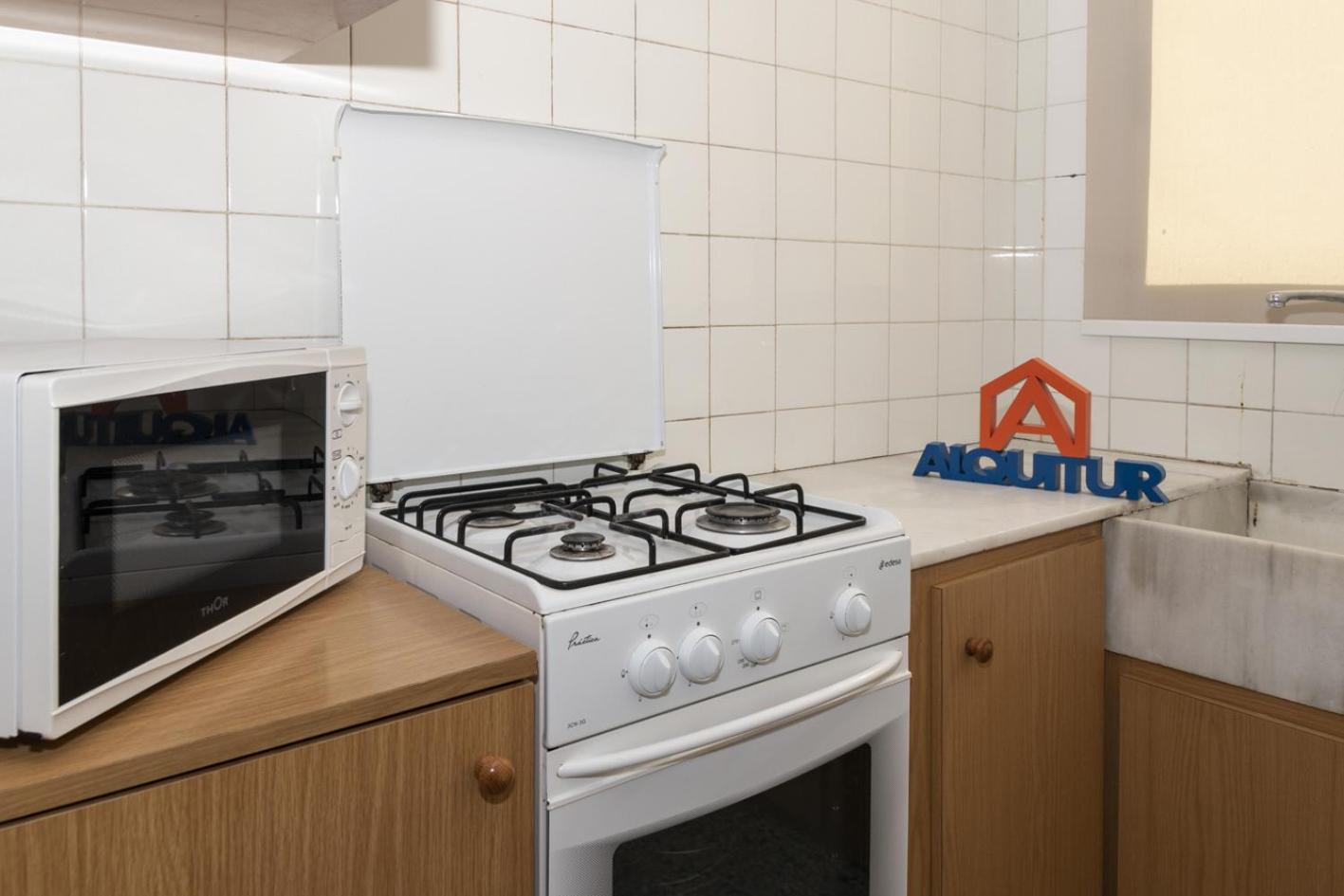 Trianon, 5º-29 Apartman Cullera Kültér fotó