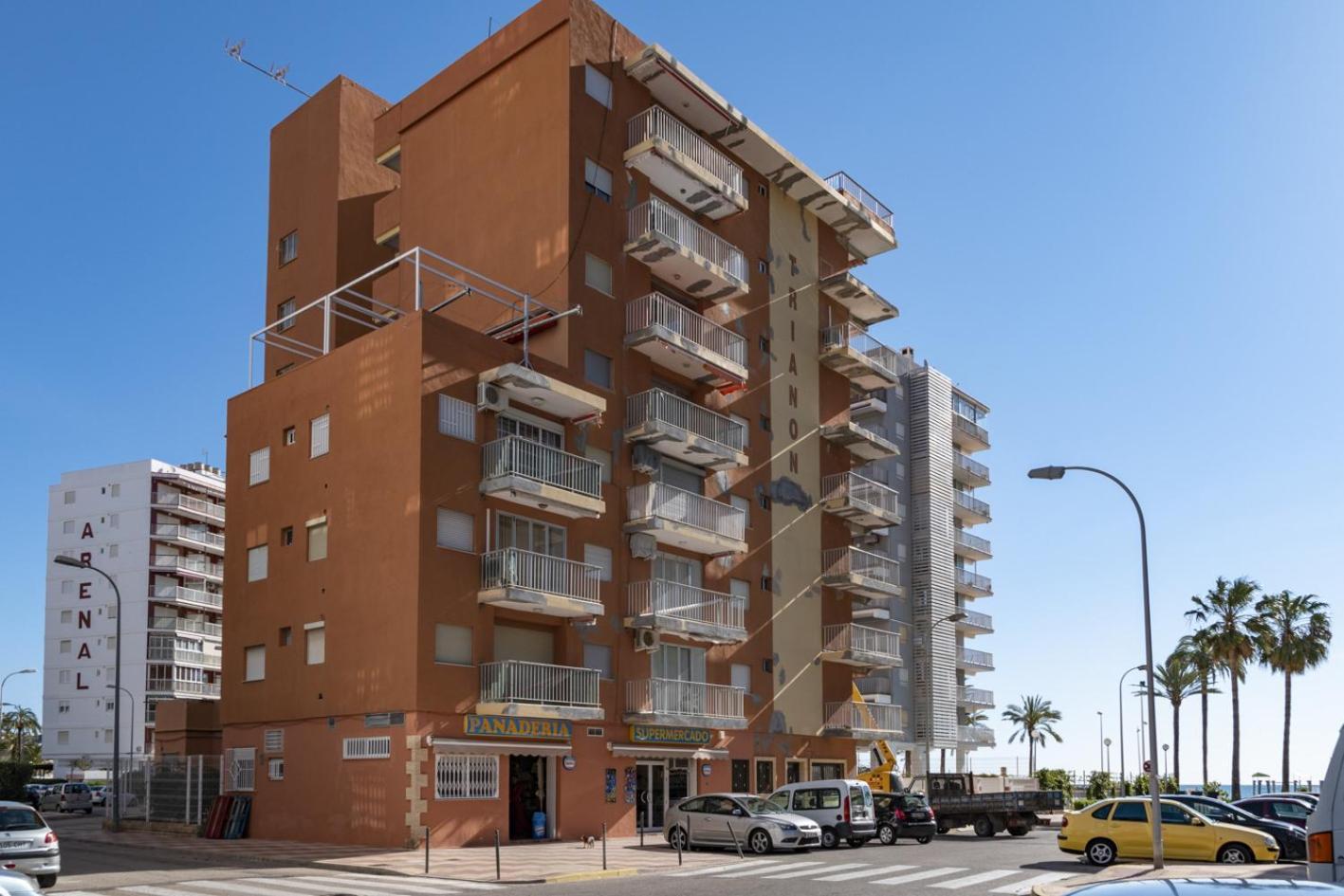 Trianon, 5º-29 Apartman Cullera Kültér fotó