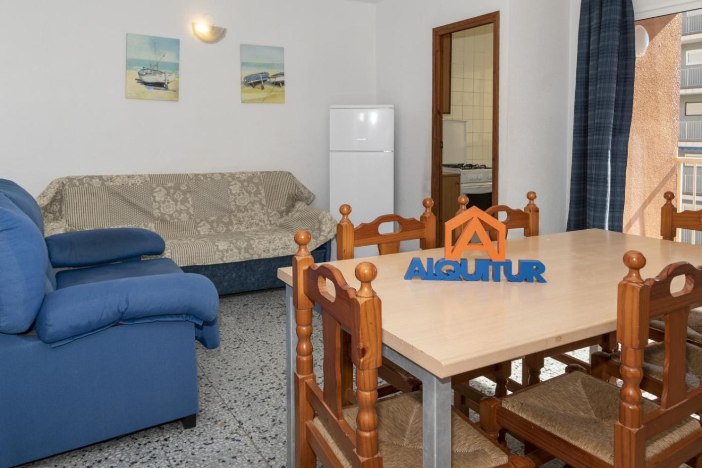 Trianon, 5º-29 Apartman Cullera Kültér fotó