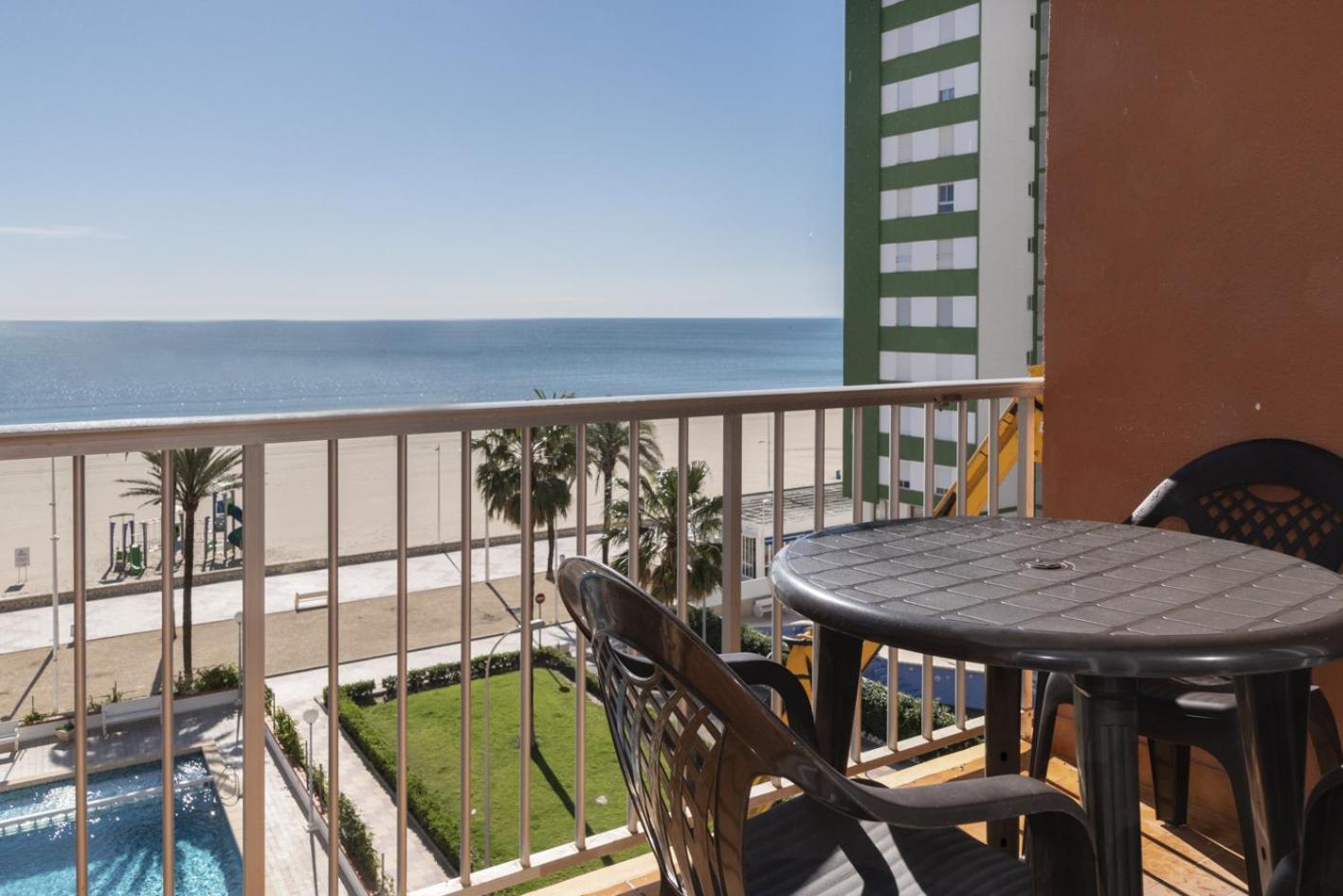 Trianon, 5º-29 Apartman Cullera Kültér fotó